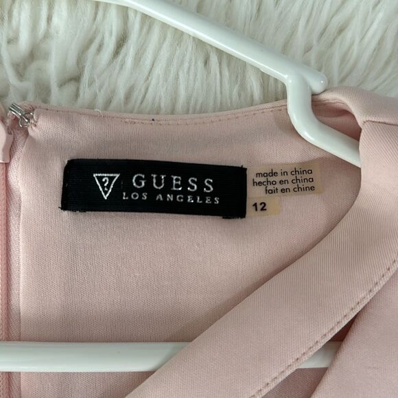 GUESS MINI DRESS - Picture 5 of 9